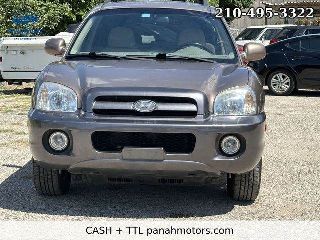 2005 Hyundai Santa Fe GLS