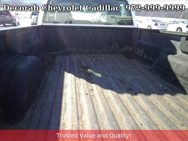 2000 Chevrolet Silverado 2500 LS Regular Cab 4WD