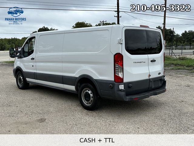 2018 Ford Transit 150 Van Low Roof w/Sliding Pass. 148-in. WB