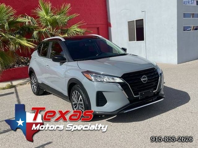 2023 Nissan Kicks SV