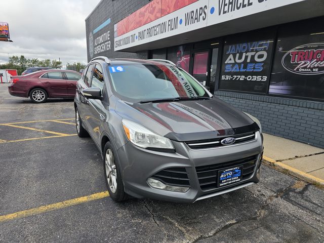 2014 Ford Escape Titanium 4WD