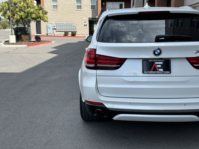 2016 BMW X5 xDrive35i