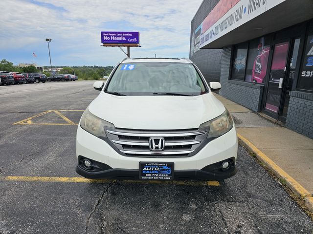 2014 Honda CR-V EX-L 4WD 5-Speed AT with Navigation