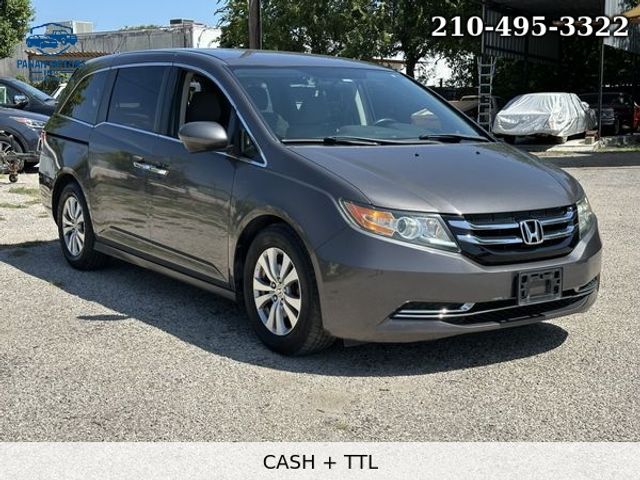 2016 Honda Odyssey EX