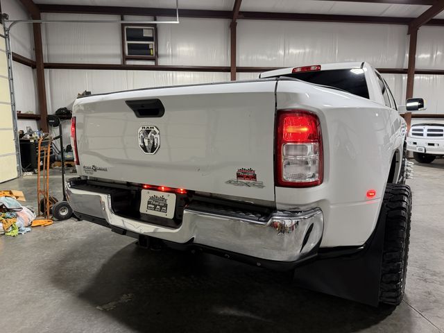 2019 Dodge Ram 3500 4x4 