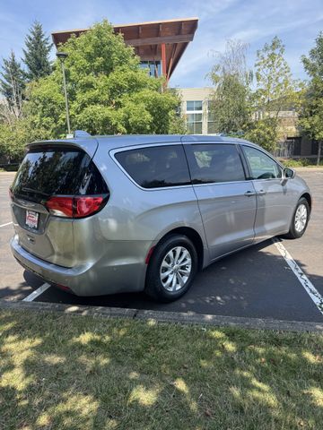 2019 Chrysler Pacifica Touring Plus