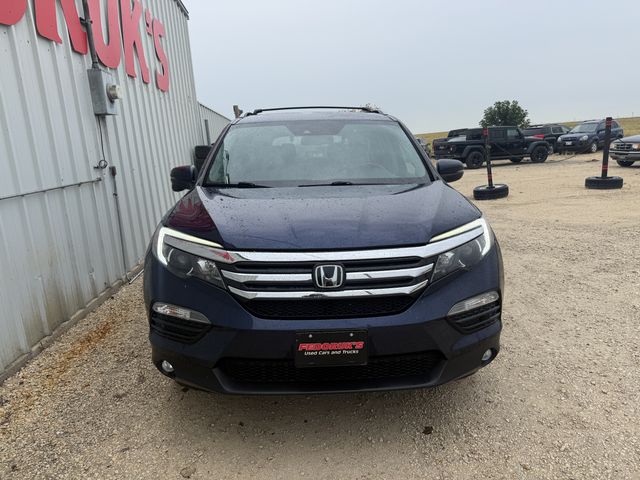 2016 Honda Pilot 4WD