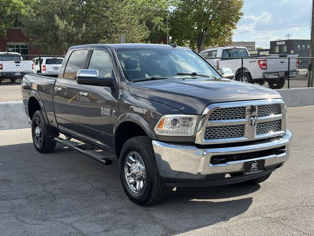 2014 RAM 2500 Laramie Crew Cab SWB 4WD