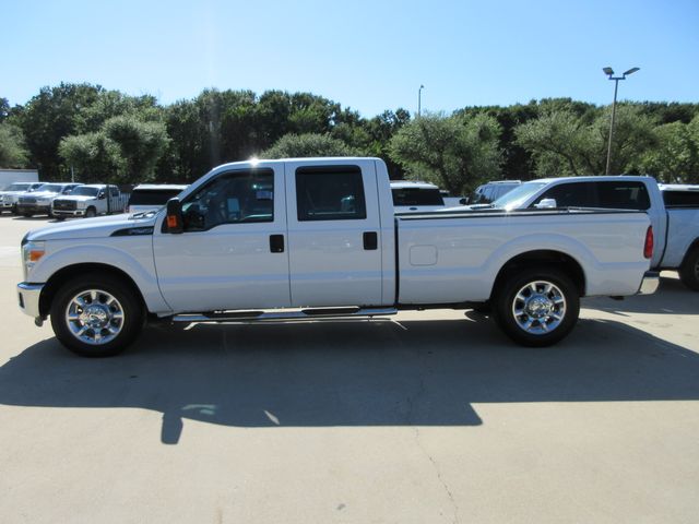 2016 Ford F-250 SD XL Crew Cab Long Bed 2WD