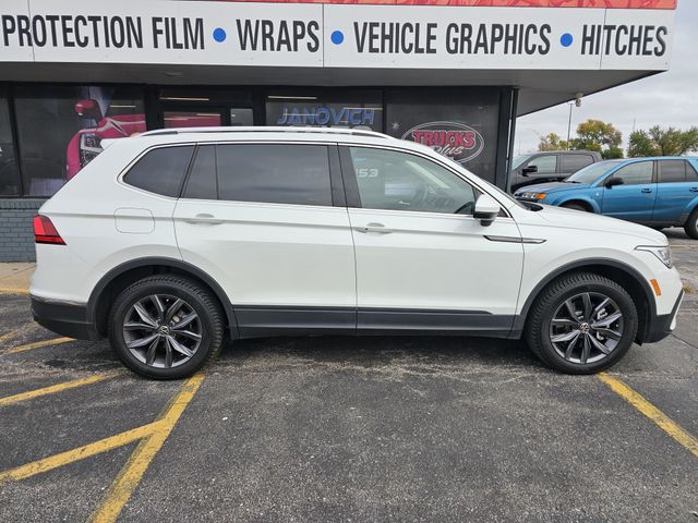 2023 Volkswagen Tiguan SE 4Motion