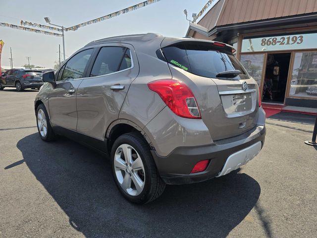 2015 Buick Encore Leather
