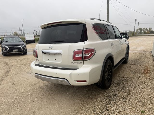 2017 Nissan Armada Platinum AWD