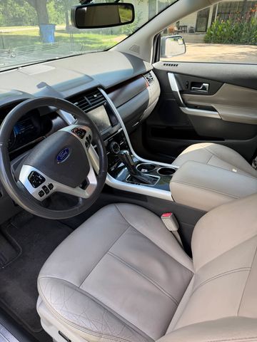 2012 Ford Edge Limited FWD