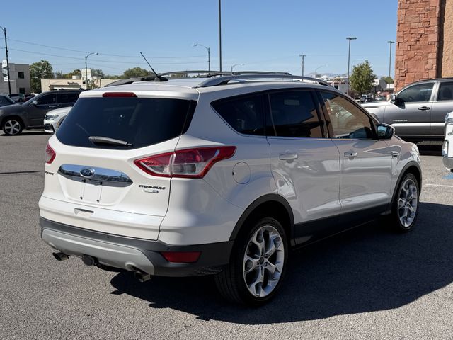 2016 Ford Escape Titanium 4WD