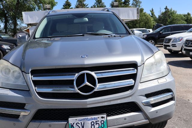 2011 Mercedes-Benz GL-Class GL350 BlueTEC