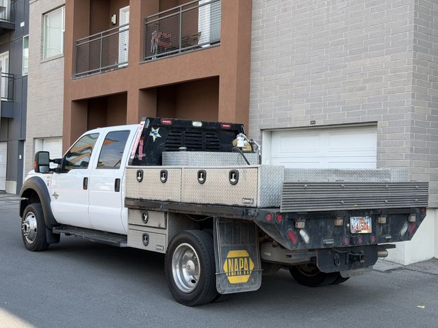 2016 Ford F-450 SD Crew Cab DRW 4WD