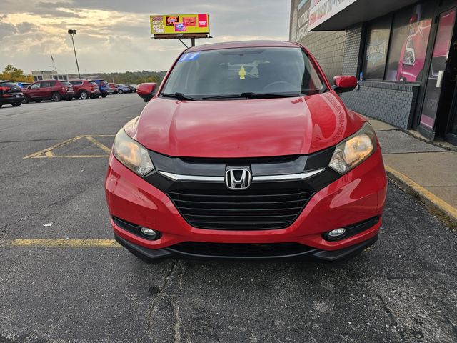 2017 Honda HR-V EX 4WD CVT