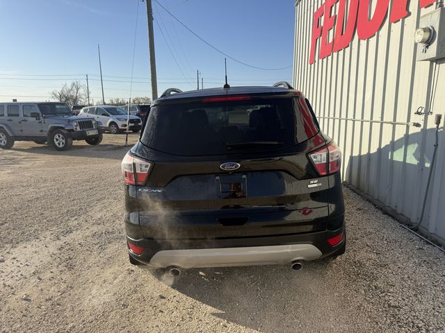2017 Ford Escape SE 4WD