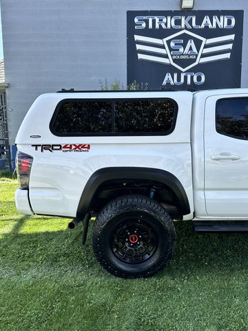 2017 Toyota Tacoma TRD Off Road Premium V6 4WD