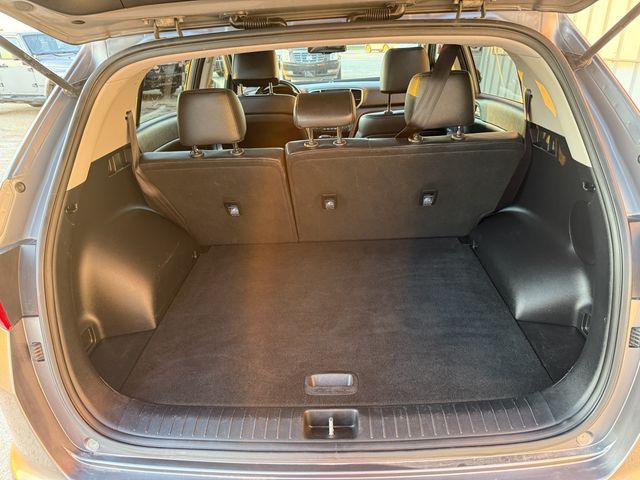 2017 Kia Sportage EX AWD