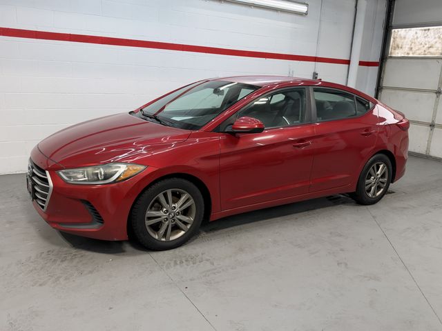 2017 Hyundai Elantra Value Edition 6A