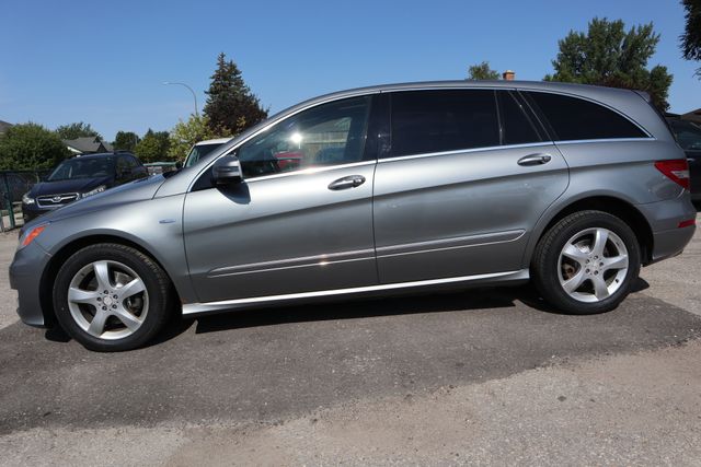 2012 Mercedes-Benz R-Class R350 BlueTEC w/ 3rd Row
