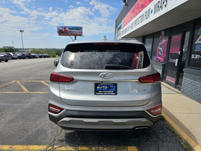 2020 Hyundai Santa Fe SEL 2.4 AWD