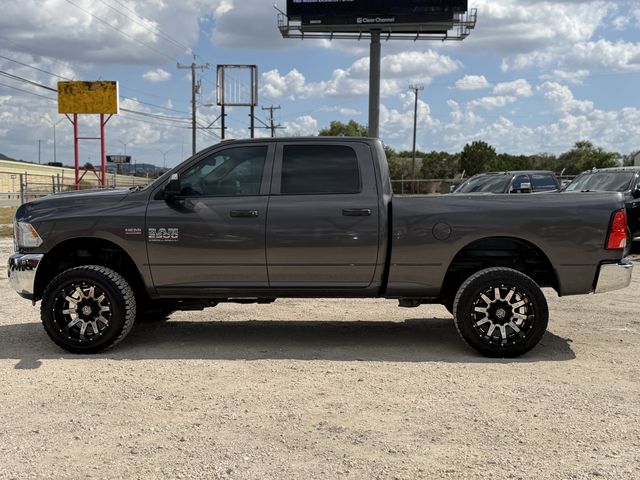 2016 RAM 2500