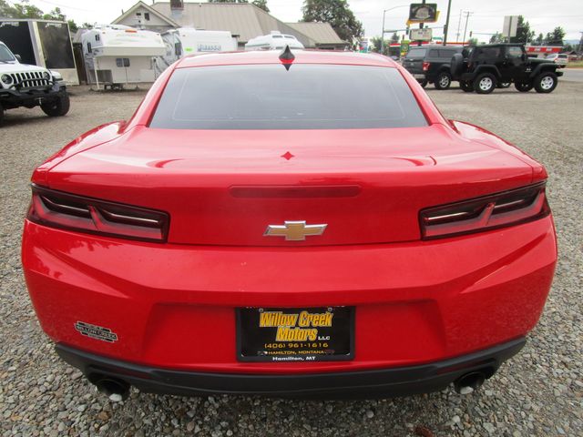 2017 Chevrolet Camaro 2LT Coupe