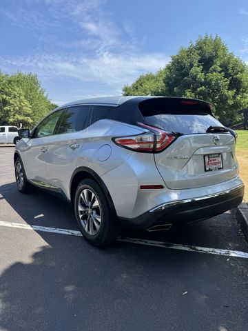 2016 Nissan Murano SV AWD