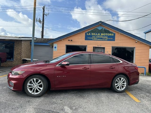 2017 Chevrolet Malibu 1LT
