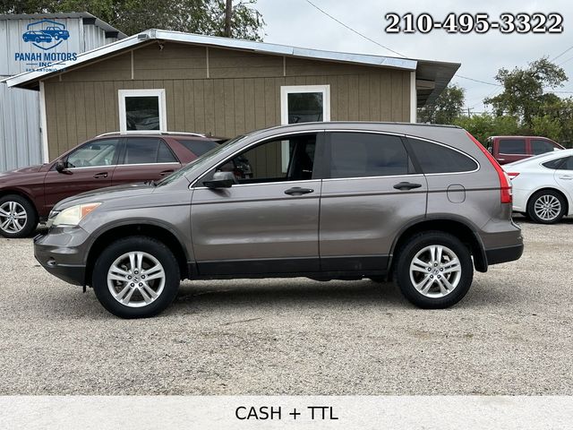 2011 Honda CR-V EX 