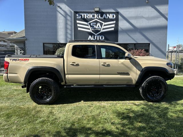2016 Toyota Tacoma TRD Off Road 4WD