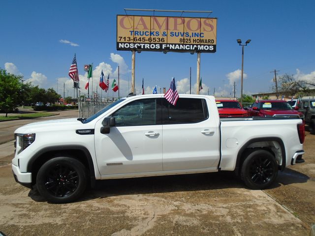 2024 GMC Sierra 1500 Elevation Crew Cab 2WD