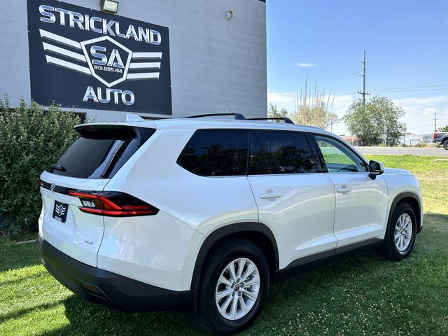 2026 Toyota Grand Highlander Hybrid XLE AWD