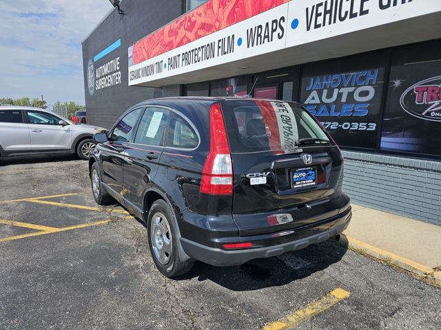 2011 Honda CR-V LX 2WD 5-Speed AT