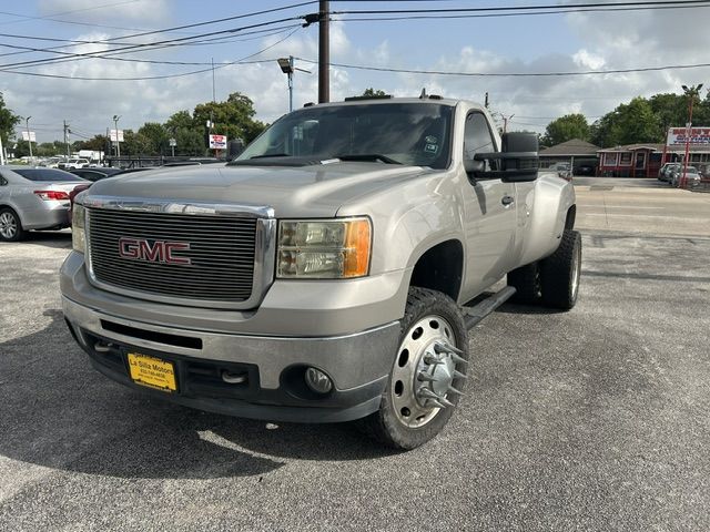 2007 GMC Sierra 2500HD Work Truck 2WD