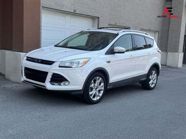 2014 Ford Escape Titanium FWD