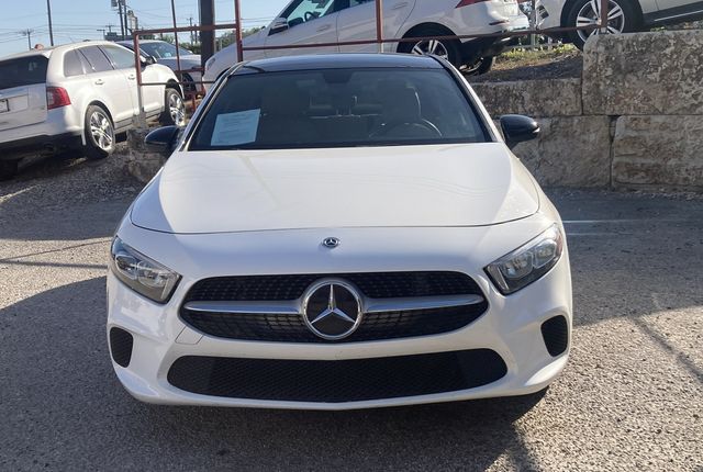 2019 Mercedes-Benz A-Class A 220