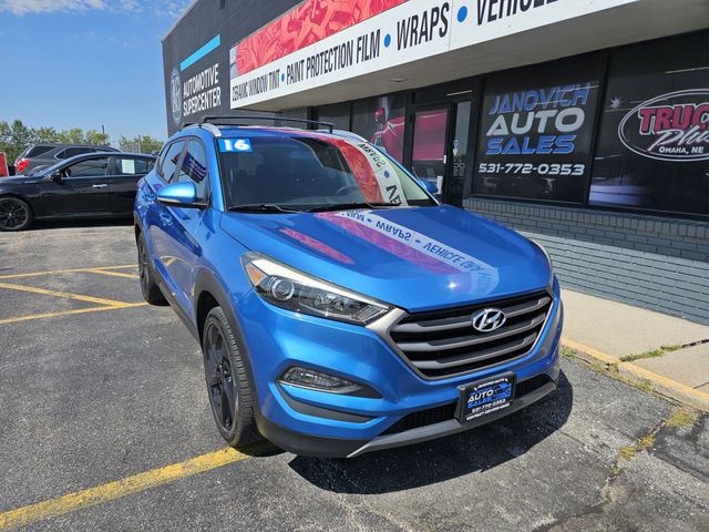 2016 Hyundai Tucson Limited w/Ultimate Package AWD