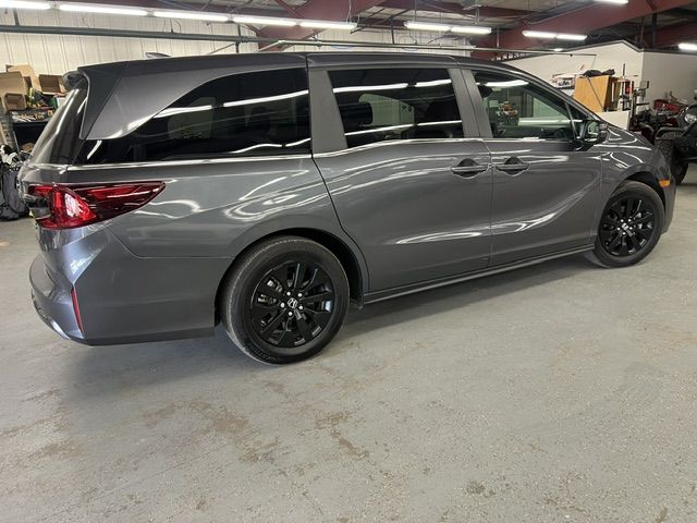 2025 Honda Odyssey EX-L