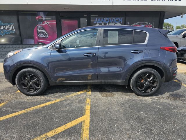 2020 Kia Sportage LX AWD