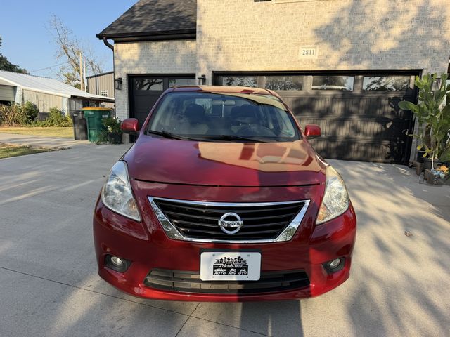 2013 Nissan Versa 