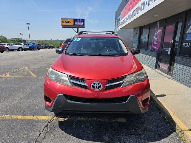 2015 Toyota RAV4 LE AWD