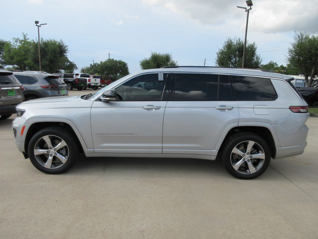 2021 Jeep Grand Cherokee L Overland 4WD