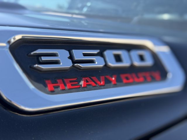2020 RAM 3500 Big Horn Crew Cab LWB 4WD DRW