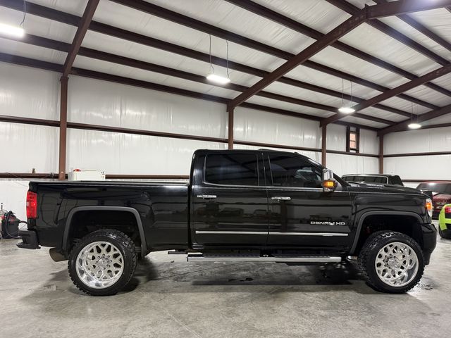 2018 GMC Sierra Denali 2500 4x4