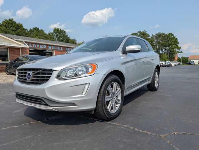 2017 Volvo XC60 T5 Inscription