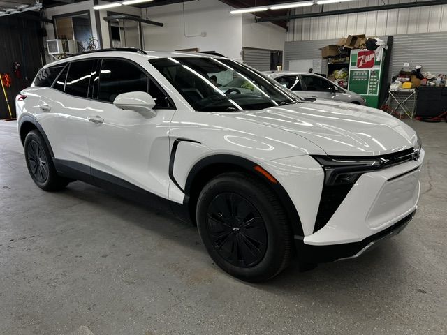 2025 Chevrolet Blazer EV 2LT
