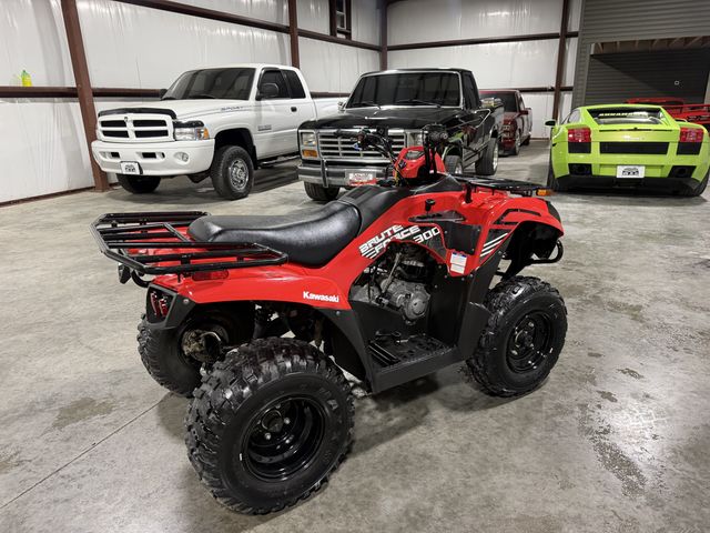 2024 Kawasaki Brute Force 